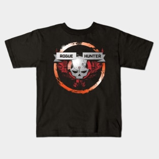 Rogue Hunter Kids T-Shirt